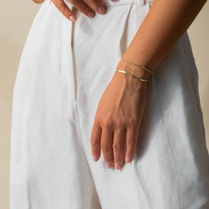 Minimalist Bracelet Chains