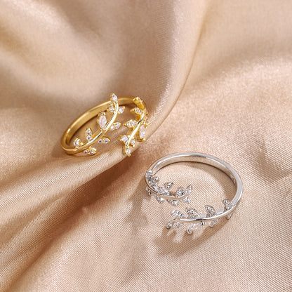 Fashion Temperamental Cold Style Simple Hand Jewelry
