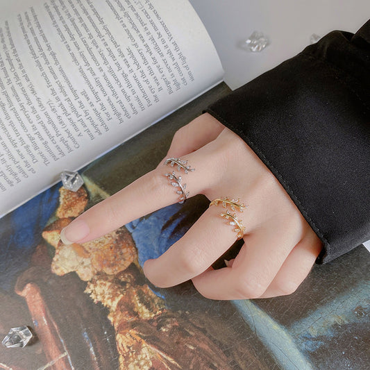 Fashion Temperamental Cold Style Simple Hand Jewelry