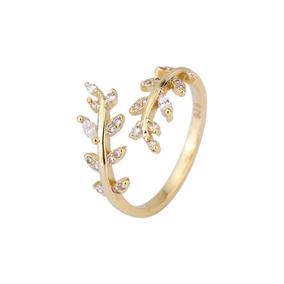 Fashion Temperamental Cold Style Simple Hand Jewelry