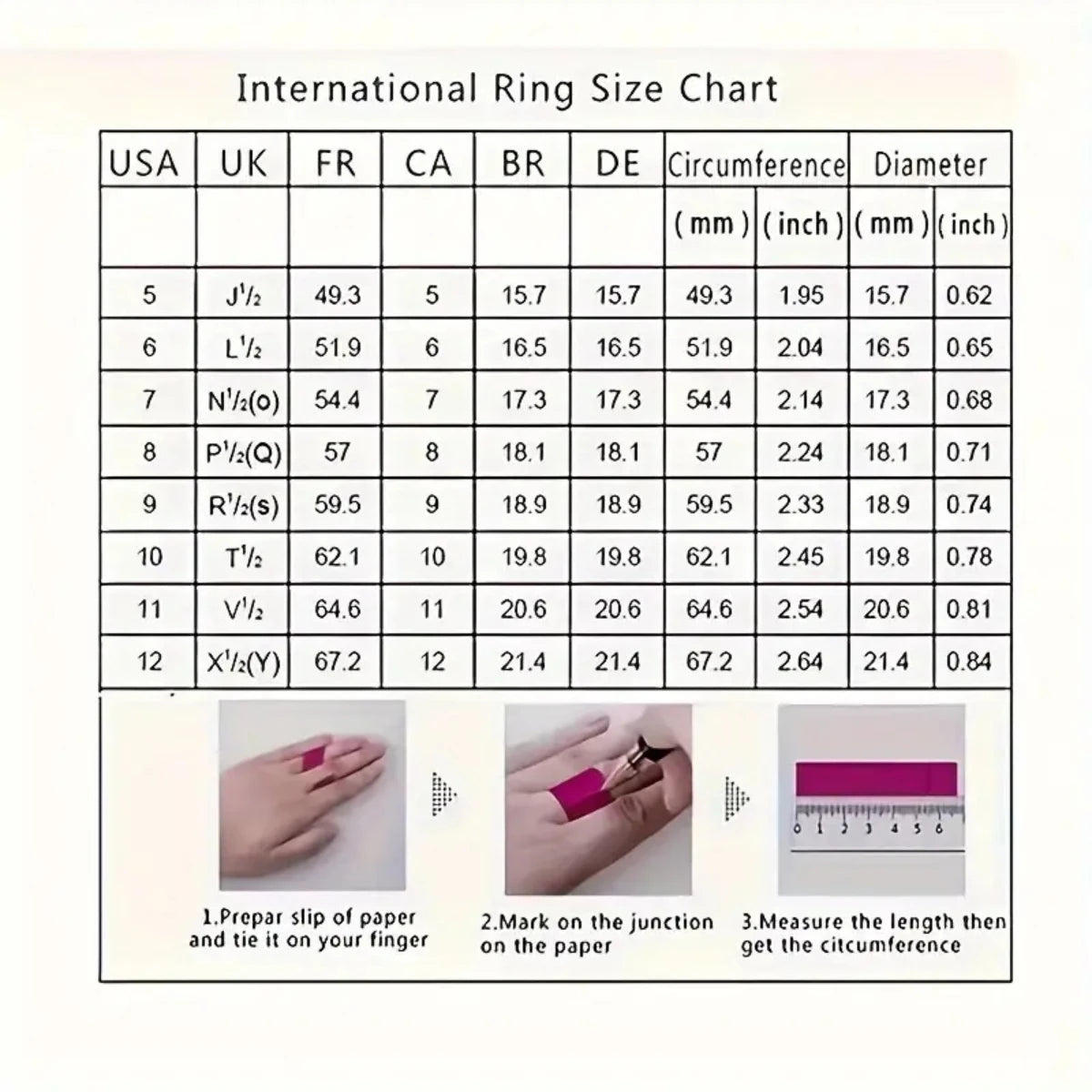 Silver light luxury style amethyst zircon women's ring European and American simple fashion gem temperament ring